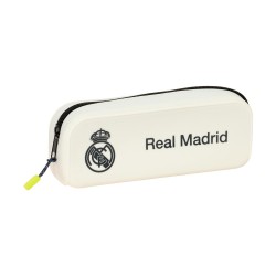 Real Madrid silicone pencil case, home kit 25/26