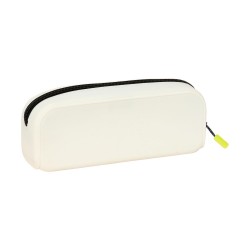 Real Madrid silicone pencil case, home kit 25/26