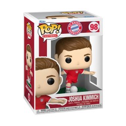 Μπάγερν Μονάχου φιγούρα Funko Pop! Joshua Kimmich #98