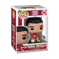 Μπάγερν Μονάχου φιγούρα Funko Pop! Jamal Musiala #99