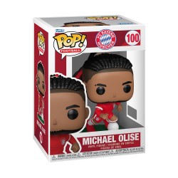 Μπάγερν Μονάχου φιγούρα Funko Pop! Michael Olise #100