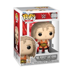 WWE φιγούρα Funko Pop! «Mr. Perfect» Curt Hennig #208