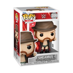 WWE φιγούρα Funko Pop! Sheamus #209