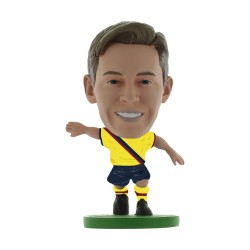 Μπαρτσελόνα μινιατούρα SoccerStarz Frenkie de Jong