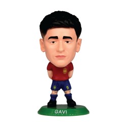 Ισπανία μινιατούρα SoccerStarz Gavi