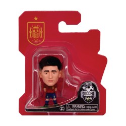 Ισπανία μινιατούρα SoccerStarz Gavi
