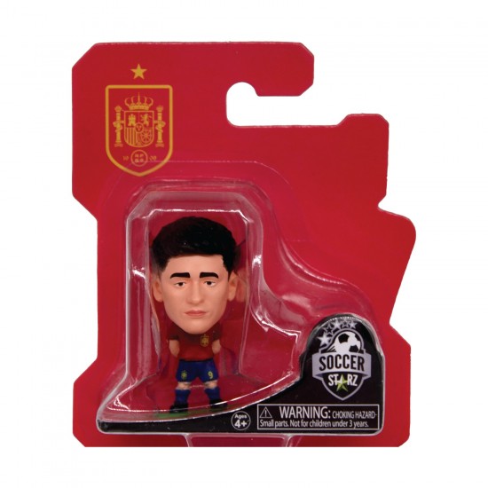 Ισπανία μινιατούρα SoccerStarz Gavi