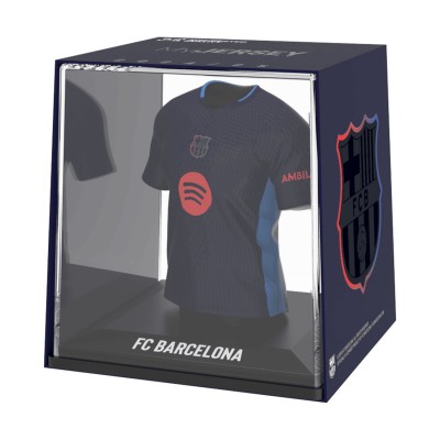 Μπαρτσελόνα συλλεκτική μίνι φανέλα MyJersey (εκτός 24/25)