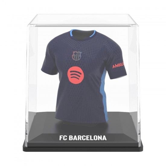 Μπαρτσελόνα συλλεκτική μίνι φανέλα MyJersey (εκτός 24/25)