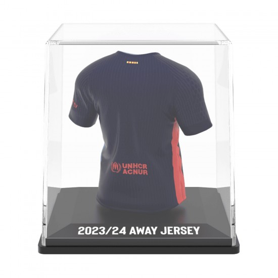 Μπαρτσελόνα συλλεκτική μίνι φανέλα MyJersey (εκτός 24/25)