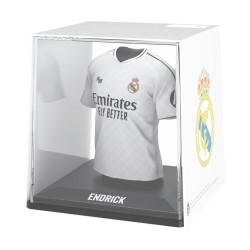 Ρεάλ Μαδρίτης συλλεκτική μίνι φανέλα MyJersey Endrick (εντός 24/25)