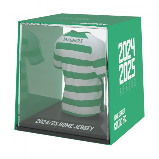 Σέλτικ συλλεκτική μίνι φανέλα MyJersey (εντός 24/25)