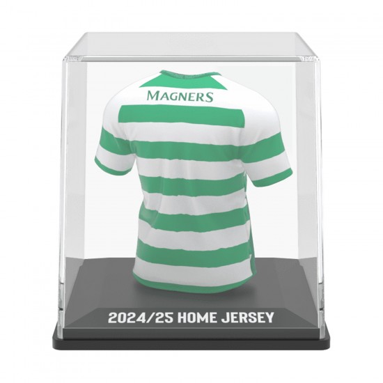 Σέλτικ συλλεκτική μίνι φανέλα MyJersey (εντός 24/25)