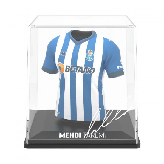 FC Porto MyJersey collectible mini jersey Mehdi Taremi (Home 22/23)