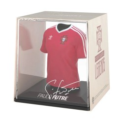 Πορτογαλία συλλεκτική μίνι φανέλα MyJersey Paulo Futre (Legends, εντός 1986)