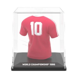 Πορτογαλία συλλεκτική μίνι φανέλα MyJersey Paulo Futre (Legends, εντός 1986)