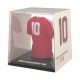 Portugal MyJersey collectible mini jersey Paulo Futre (Legends, Home 1986)