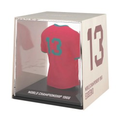 Πορτογαλία συλλεκτική μίνι φανέλα MyJersey Eusébio (Legends 1966)