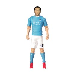 Μάντσεστερ Σίτι φιγούρα δράσης Sockers Rodri (20 εκ.)