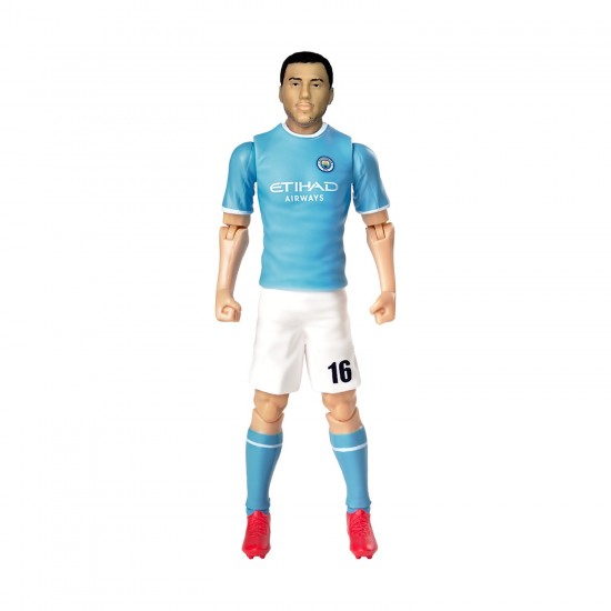 Μάντσεστερ Σίτι φιγούρα δράσης Sockers Rodri (20 εκ.)