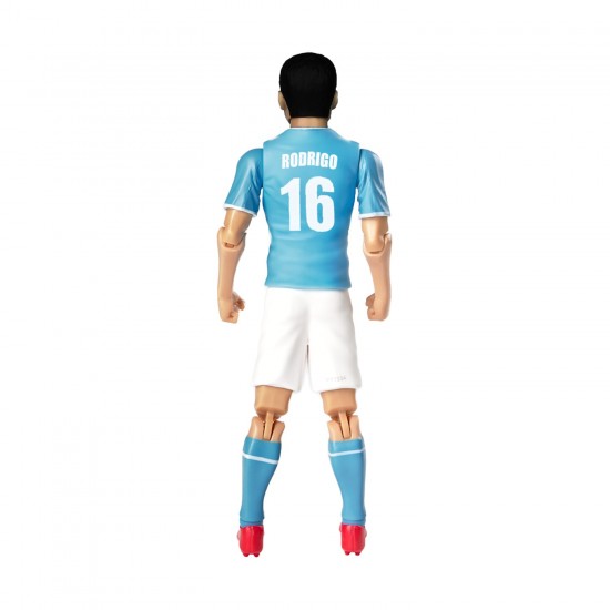 Μάντσεστερ Σίτι φιγούρα δράσης Sockers Rodri (20 εκ.)