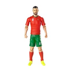 Πορτογαλία φιγούρα δράσης Sockers Bruno Fernandes (20 εκ.)