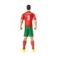 Πορτογαλία φιγούρα δράσης Sockers Bruno Fernandes (20 εκ.)