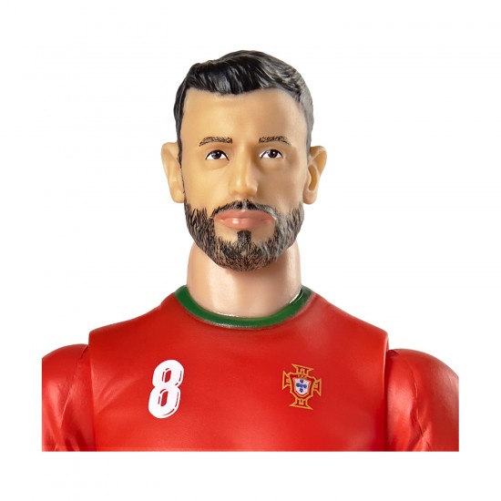 Πορτογαλία φιγούρα δράσης Sockers Bruno Fernandes (20 εκ.)