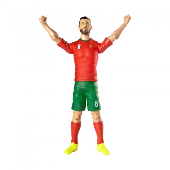 Πορτογαλία φιγούρα δράσης Sockers Bruno Fernandes (20 εκ.)