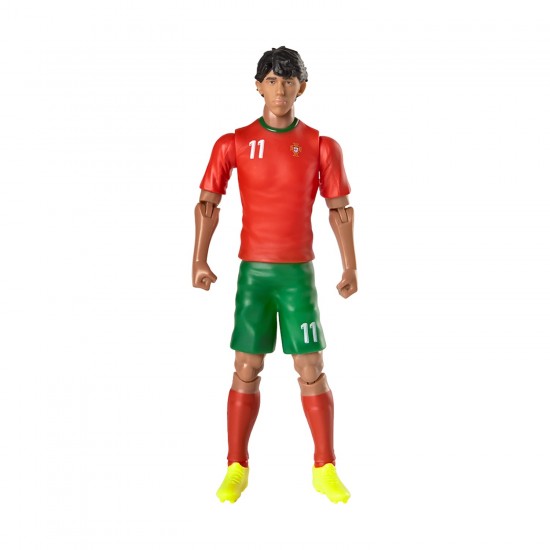 Πορτογαλία φιγούρα δράσης Sockers João Félix (20 εκ.)