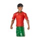 Πορτογαλία φιγούρα δράσης Sockers João Félix (20 εκ.)