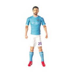 Μάντσεστερ Σίτι φιγούρα δράσης Sockers Bernardo Silva (20 εκ.)