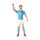 Μάντσεστερ Σίτι φιγούρα δράσης Sockers Bernardo Silva (20 εκ.)