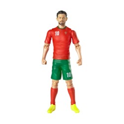 Πορτογαλία φιγούρα δράσης Sockers Bernardo Silva (20 εκ.)