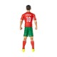Πορτογαλία φιγούρα δράσης Sockers Bernardo Silva (20 εκ.)