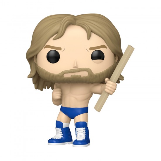 WWE φιγούρα Funko Pop! «Hacksaw» Jim Duggan #212