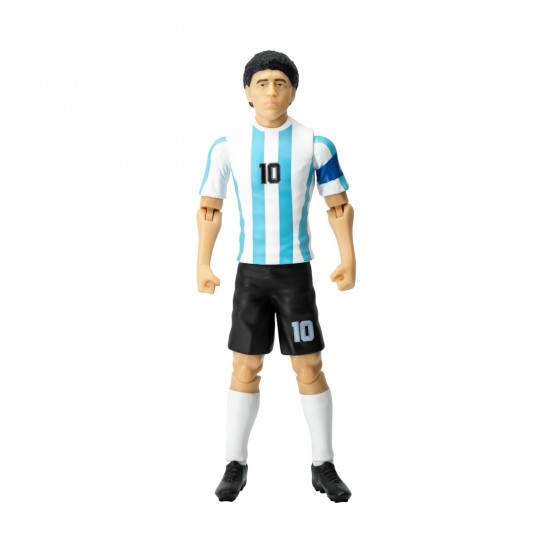 Αργεντινή φιγούρα δράσης Sockers Maradona (20 εκ.)