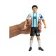 Αργεντινή φιγούρα δράσης Sockers Maradona (20 εκ.)