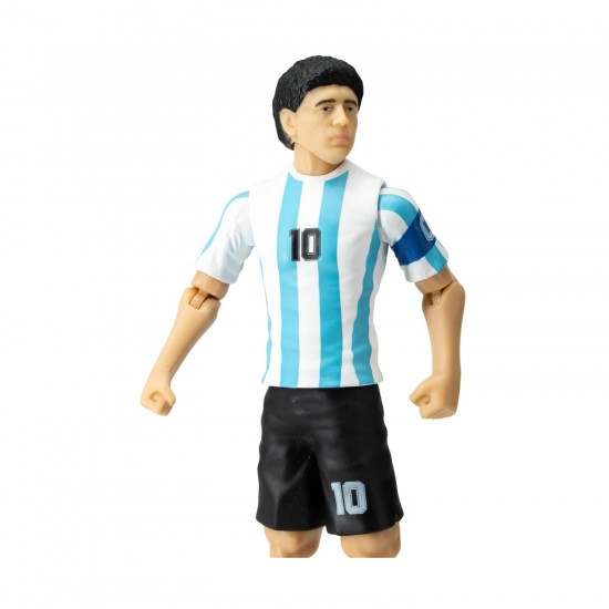 Αργεντινή φιγούρα δράσης Sockers Maradona (20 εκ.)