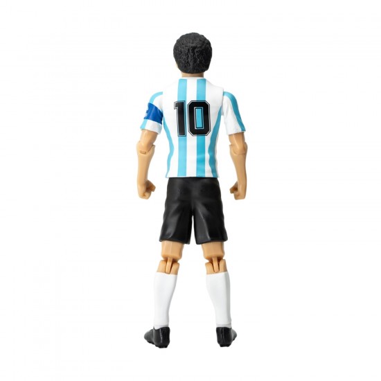 Αργεντινή φιγούρα δράσης Sockers Maradona (20 εκ.)