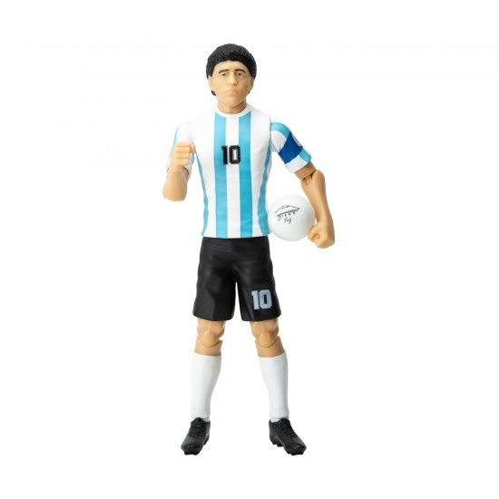 Αργεντινή φιγούρα δράσης Sockers Maradona (20 εκ.)