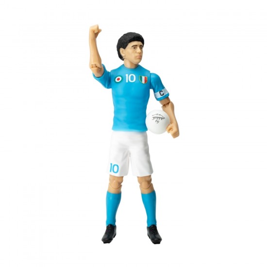 Νάπολι φιγούρα δράσης Sockers Maradona (20 εκ.)