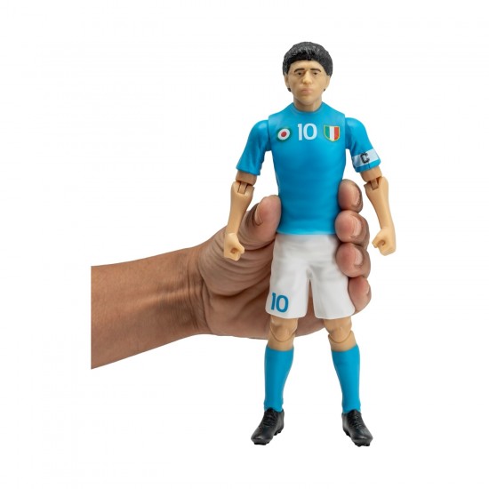 Νάπολι φιγούρα δράσης Sockers Maradona (20 εκ.)