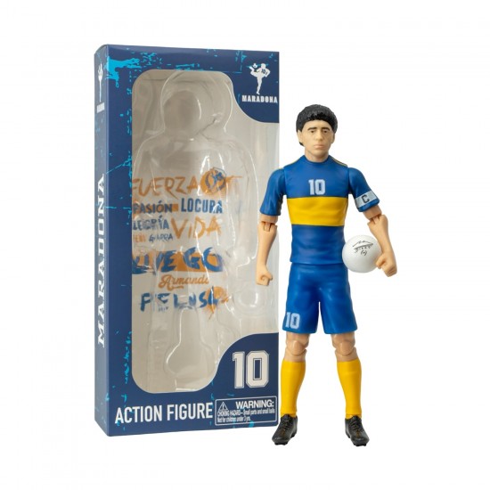 Μπόκα Τζούνιορς φιγούρα δράσης Sockers Maradona (20 εκ.)