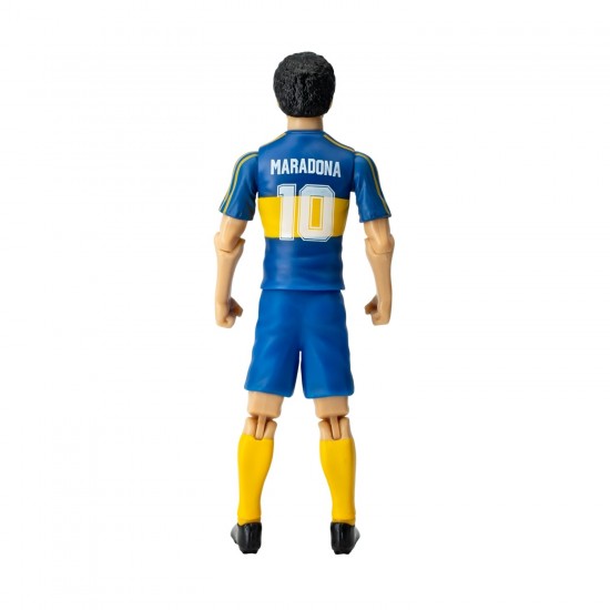 Μπόκα Τζούνιορς φιγούρα δράσης Sockers Maradona (20 εκ.)