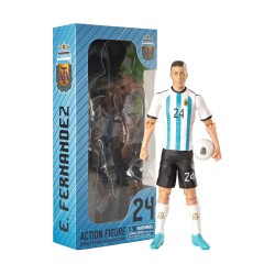 Αργεντινή φιγούρα δράσης Sockers Enzo Fernández (20 εκ.)