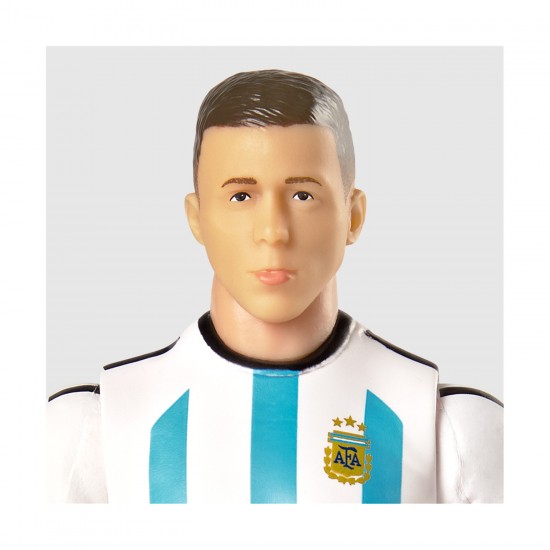 Αργεντινή φιγούρα δράσης Sockers Enzo Fernández (20 εκ.)