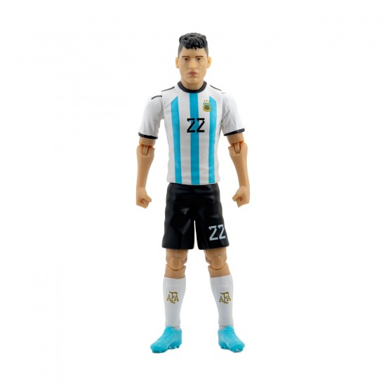 Αργεντινή φιγούρα δράσης Sockers Lautaro Martínez (20 εκ.)