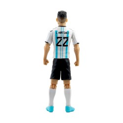 Αργεντινή φιγούρα δράσης Sockers Lautaro Martínez (20 εκ.)