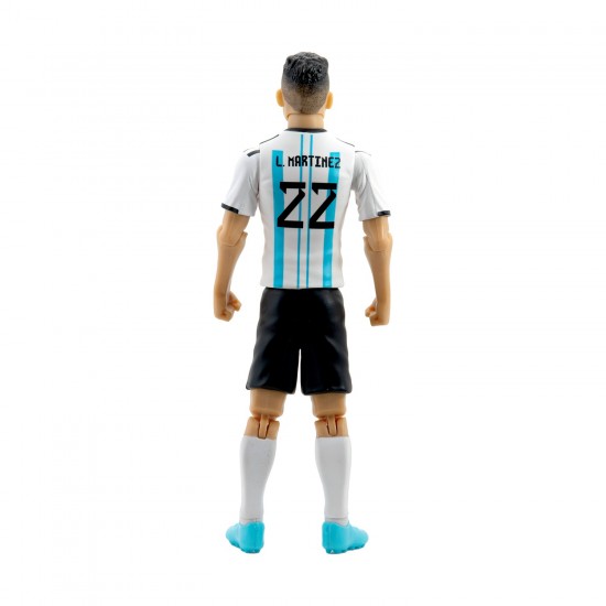 Αργεντινή φιγούρα δράσης Sockers Lautaro Martínez (20 εκ.)